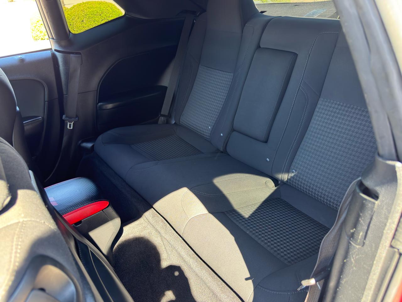 Dodge Challenger  2018