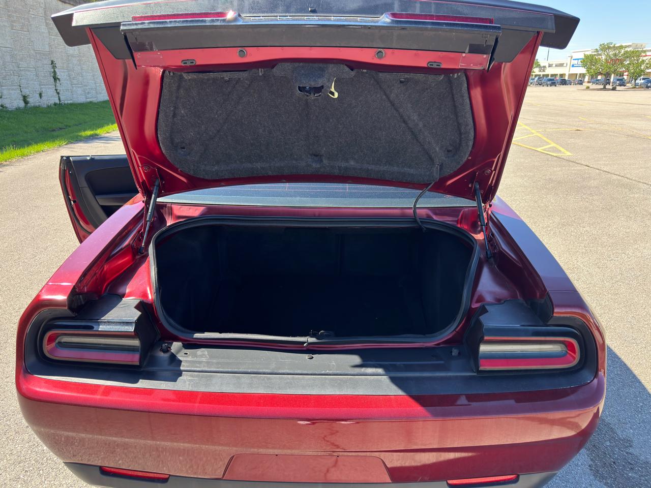 Dodge Challenger  2018