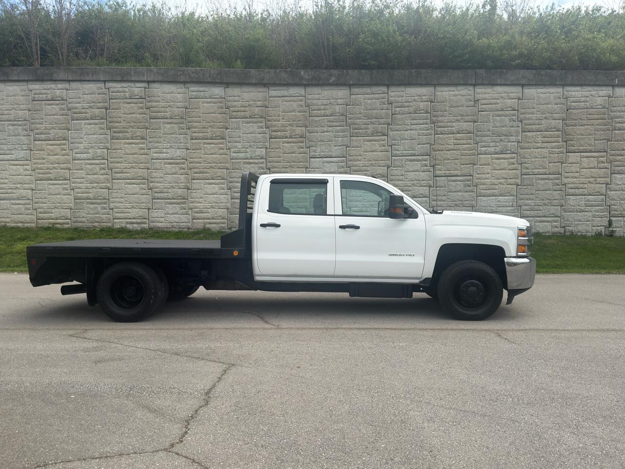 Chevrolet Silverado 3500HD Work Truck 2016