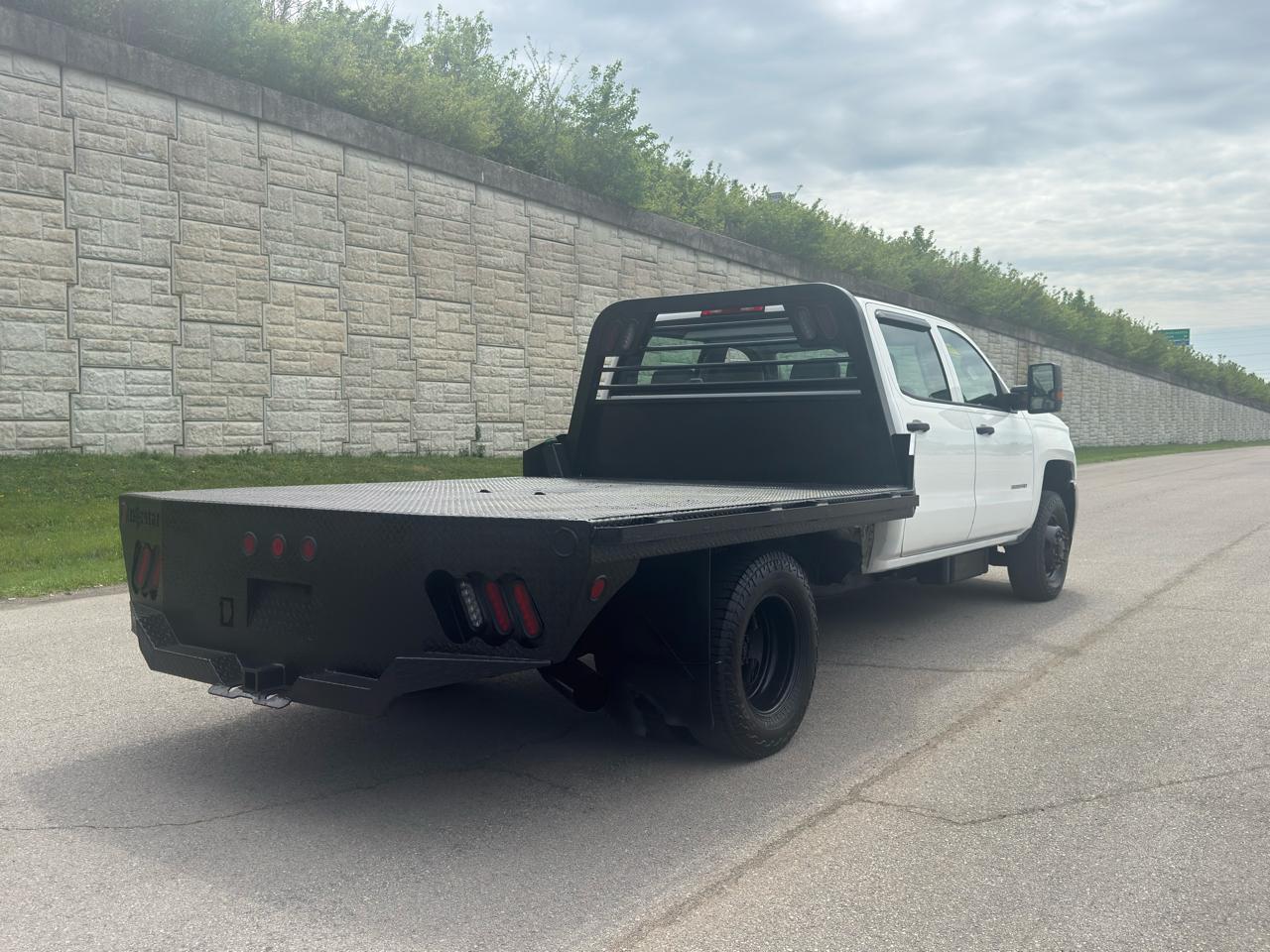 Chevrolet Silverado 3500HD Work Truck 2016