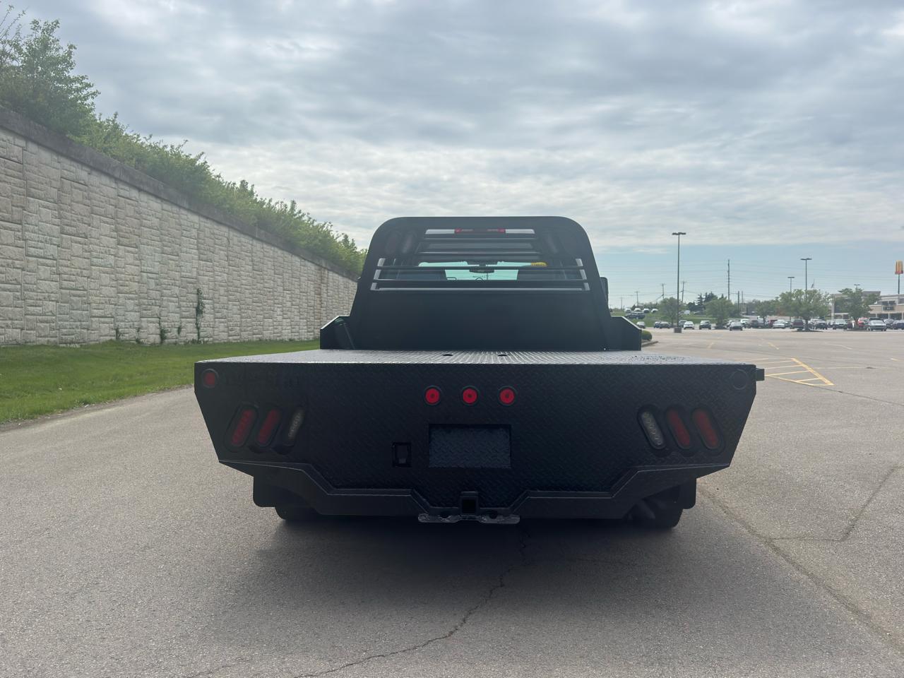 Chevrolet Silverado 3500HD Work Truck 2016