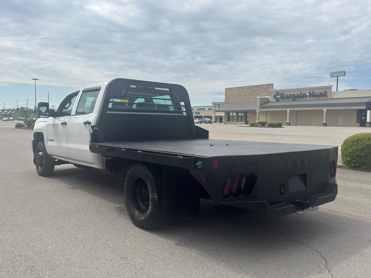 Chevrolet Silverado 3500HD Work Truck 2016