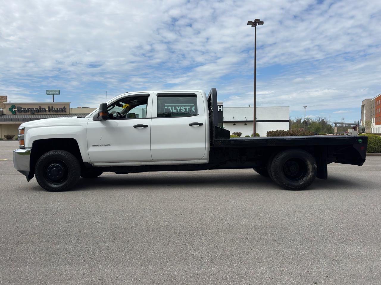 Chevrolet Silverado 3500HD Work Truck 2016