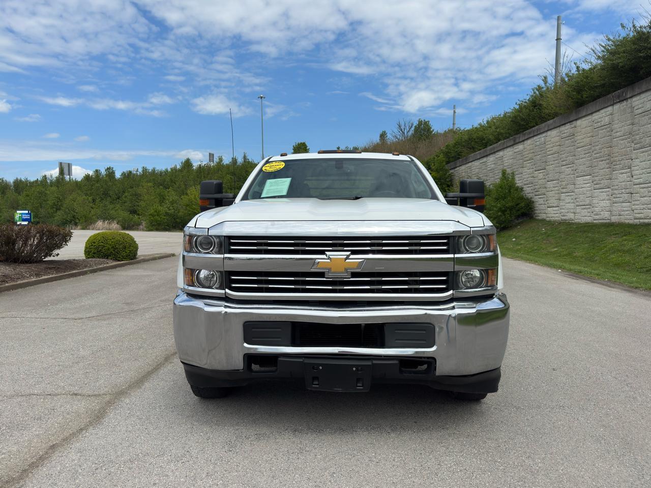 Chevrolet Silverado 3500HD Work Truck 2016