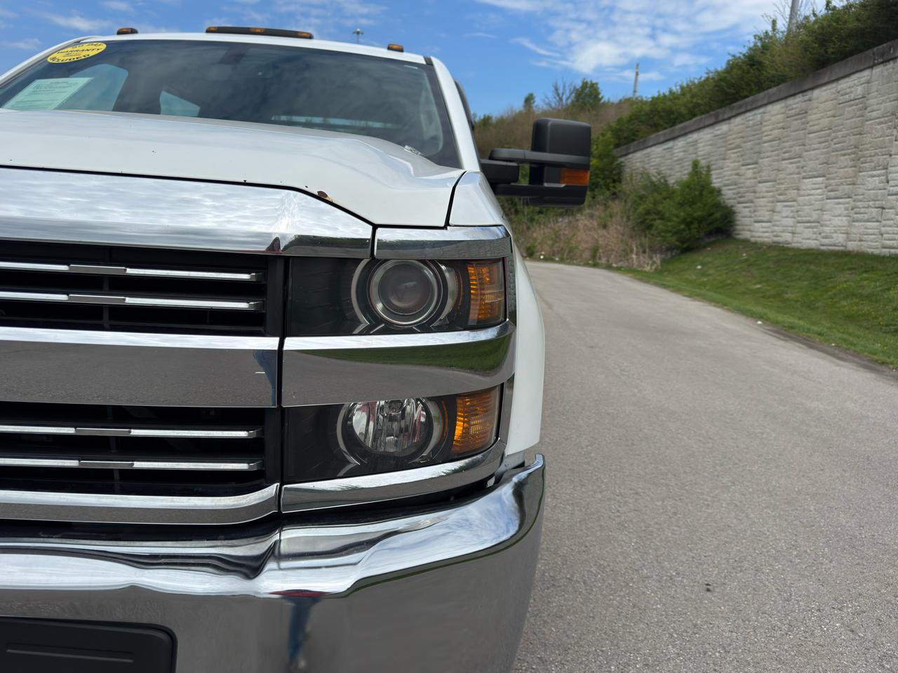 Chevrolet Silverado 3500HD Work Truck 2016