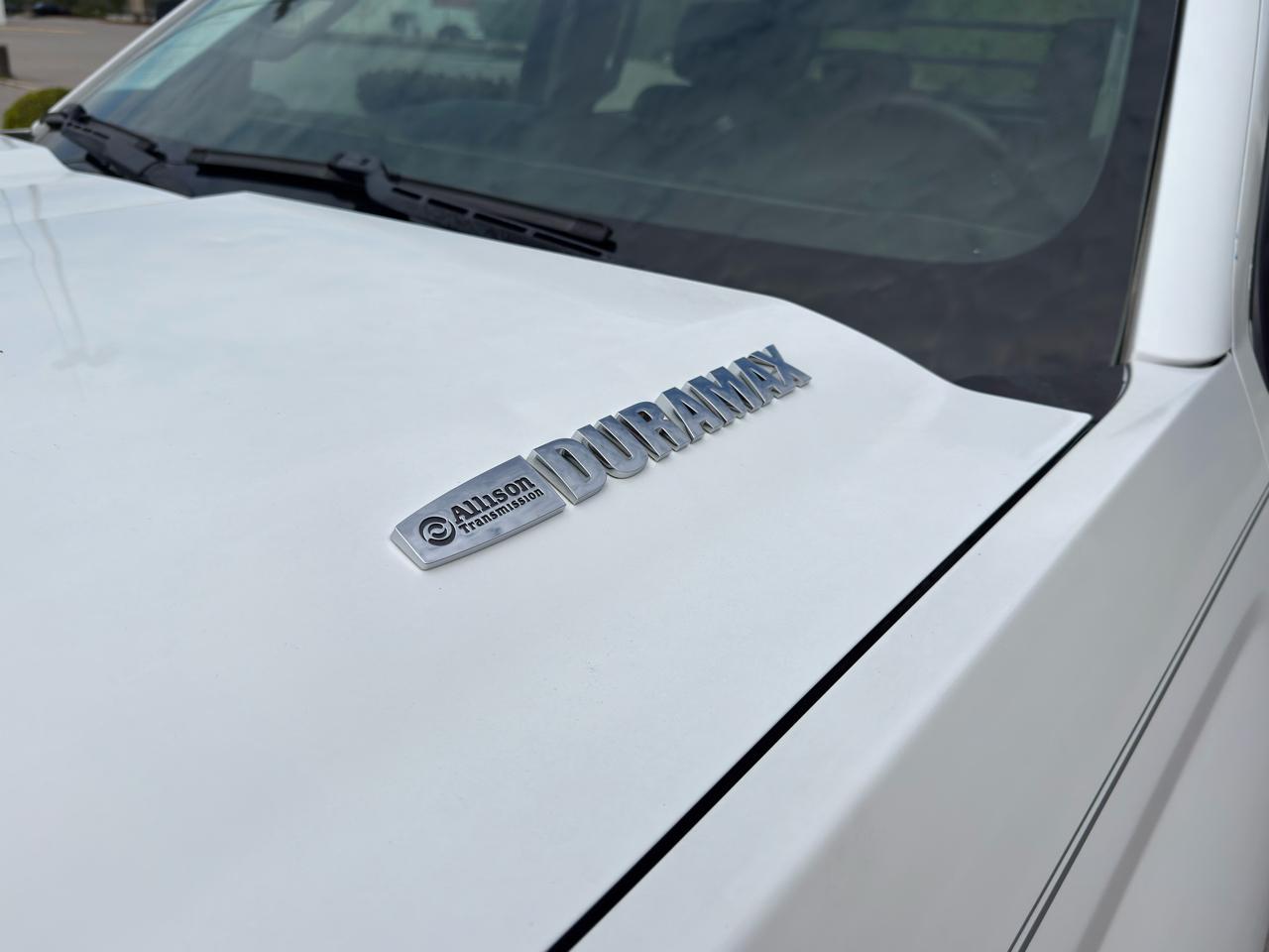 Chevrolet Silverado 3500HD Work Truck 2016