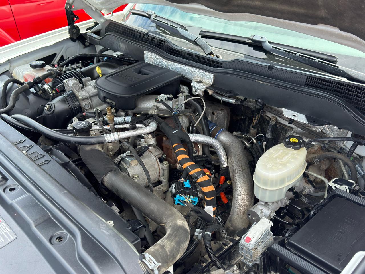 Chevrolet Silverado 3500HD Work Truck 2016