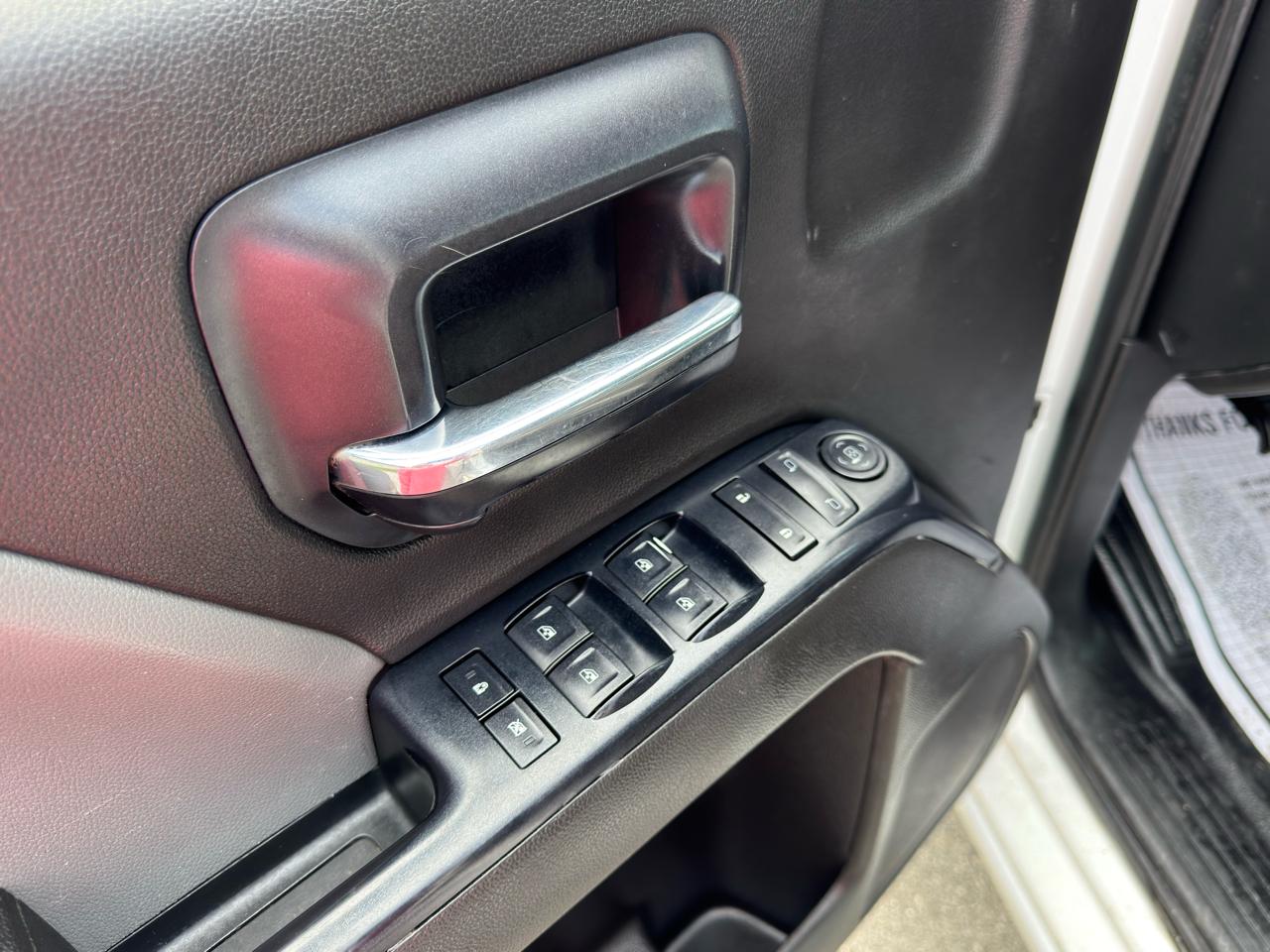 Chevrolet Silverado 3500HD Work Truck 2016