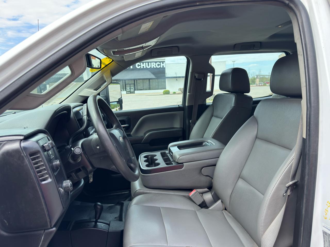 Chevrolet Silverado 3500HD Work Truck 2016