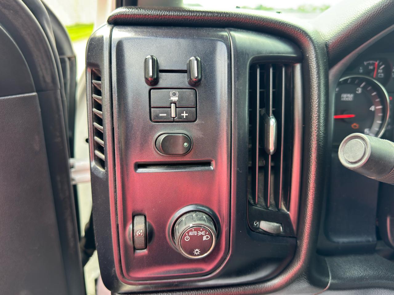 Chevrolet Silverado 3500HD Work Truck 2016