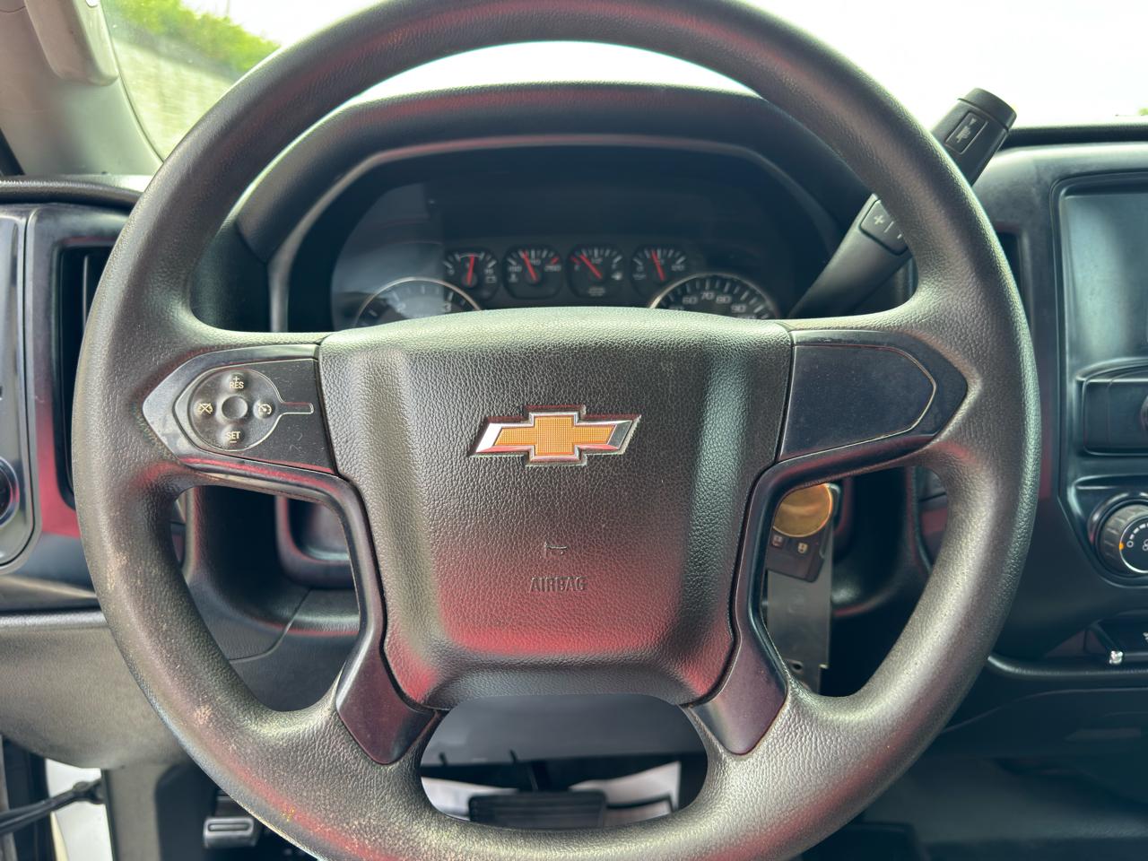 Chevrolet Silverado 3500HD Work Truck 2016