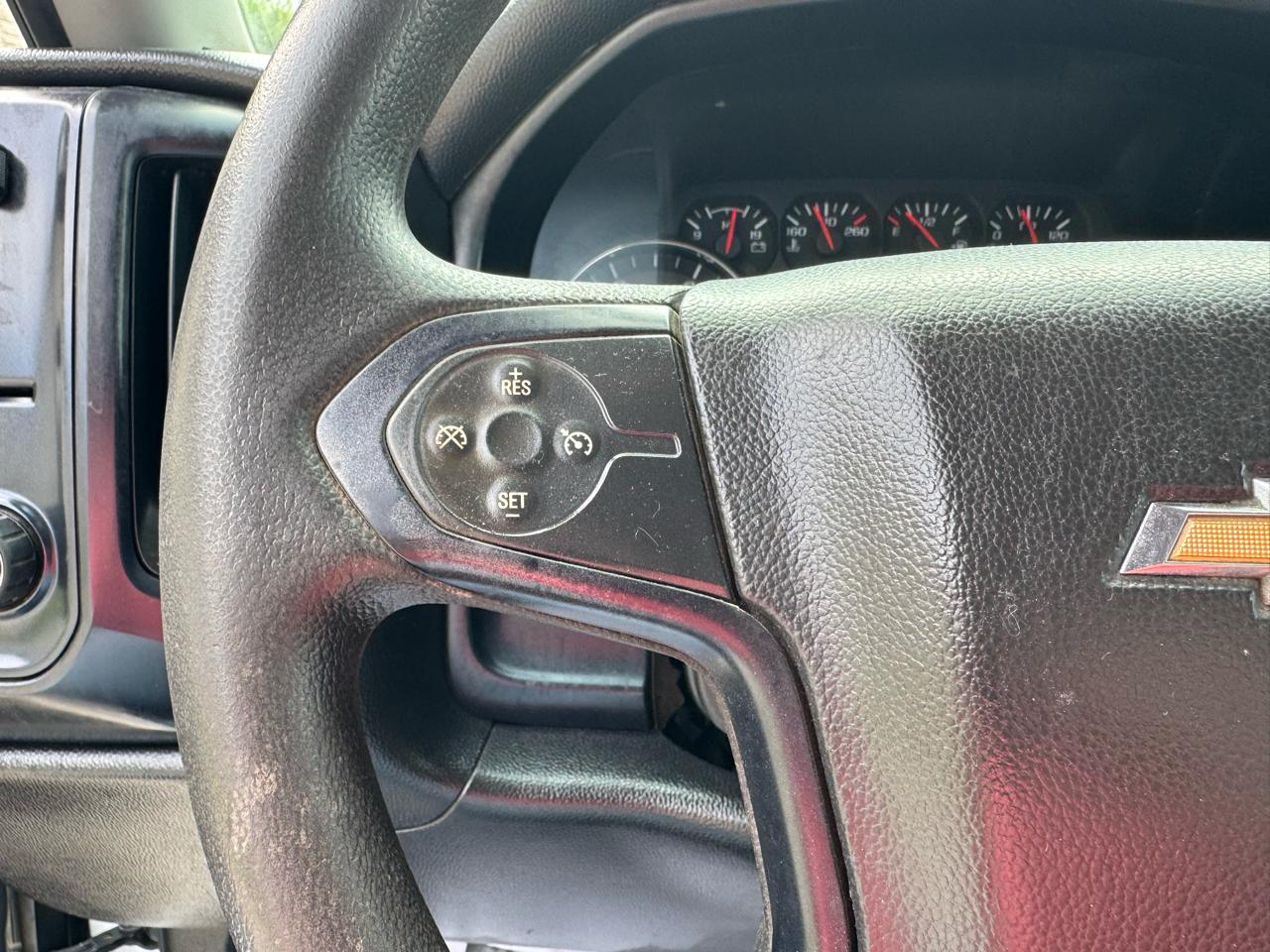 Chevrolet Silverado 3500HD Work Truck 2016