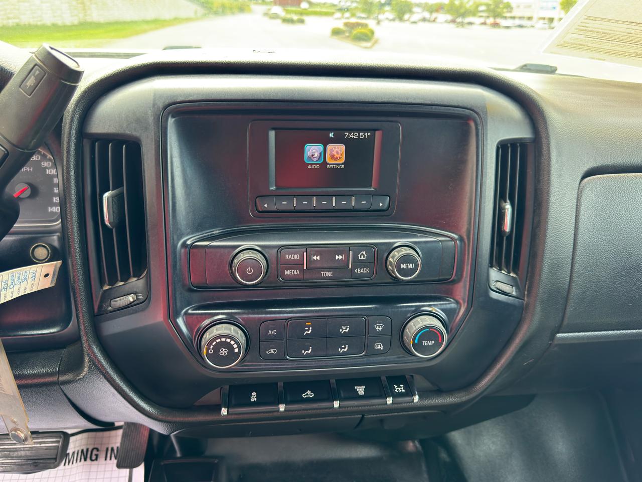 Chevrolet Silverado 3500HD Work Truck 2016