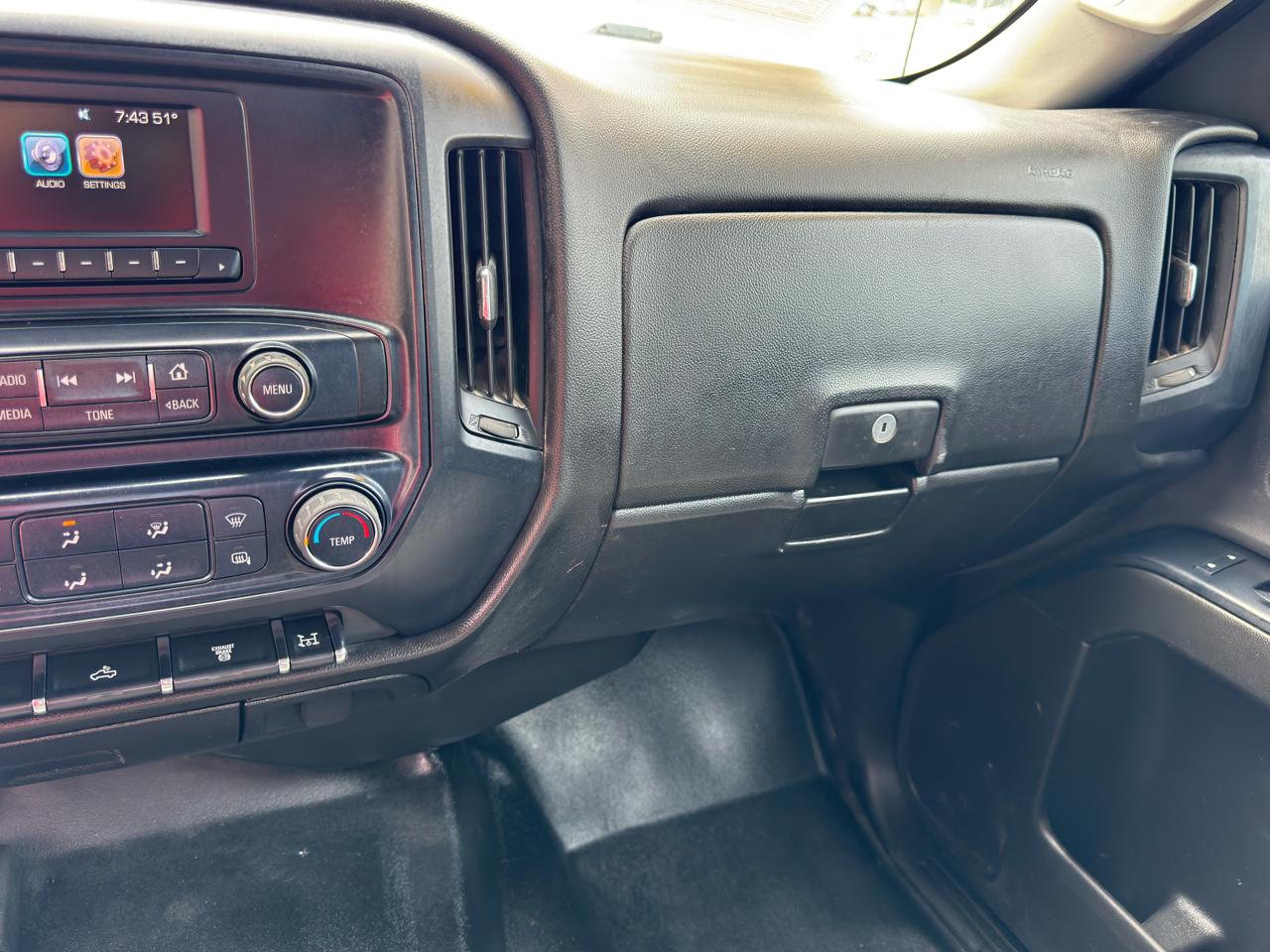 Chevrolet Silverado 3500HD Work Truck 2016