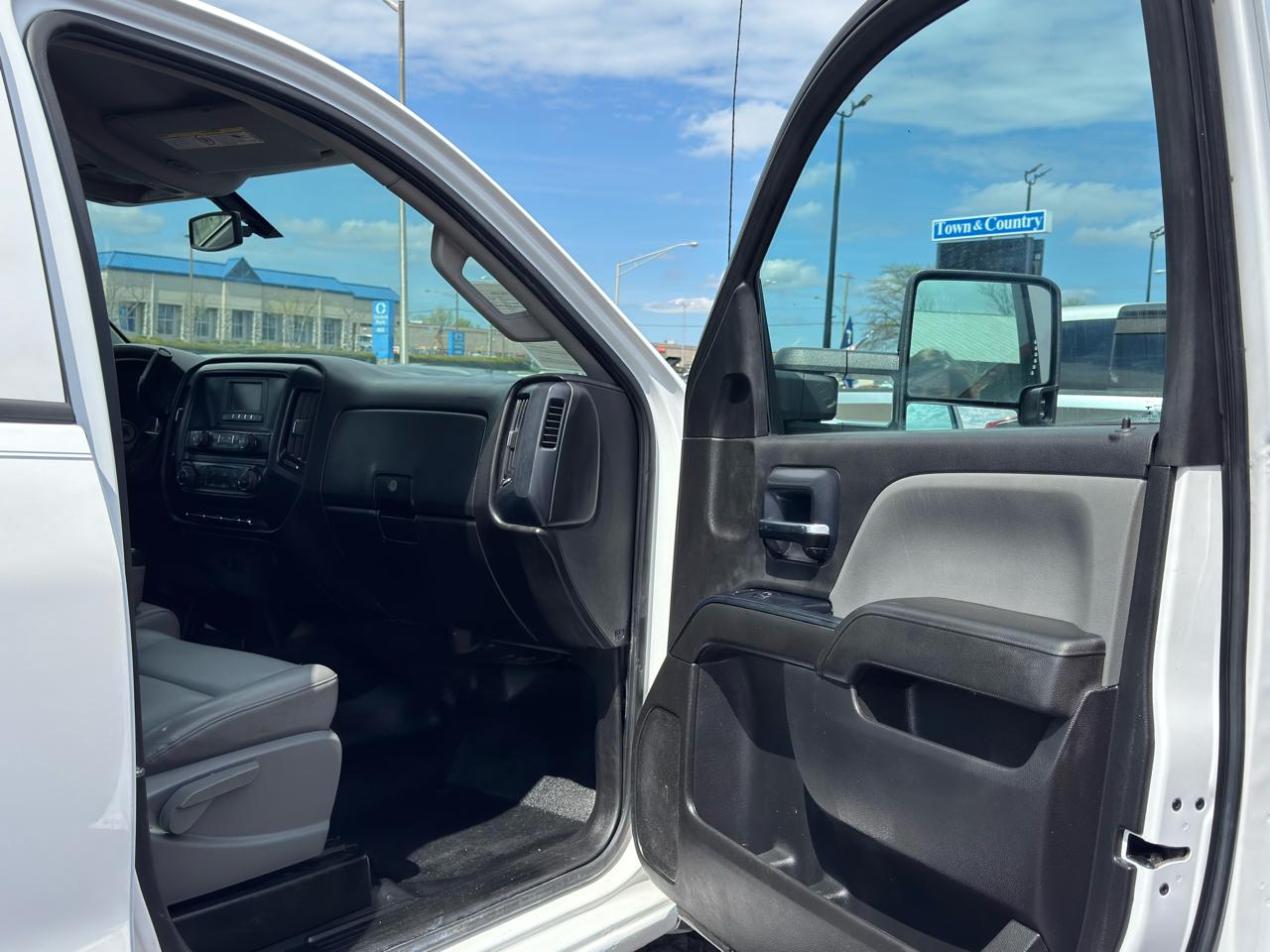 Chevrolet Silverado 3500HD Work Truck 2016