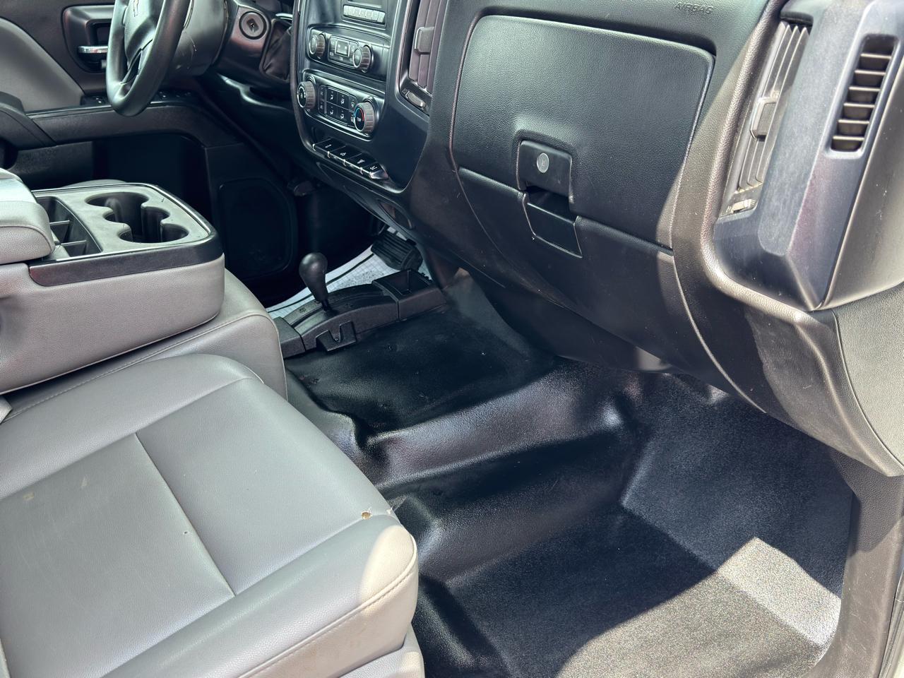 Chevrolet Silverado 3500HD Work Truck 2016