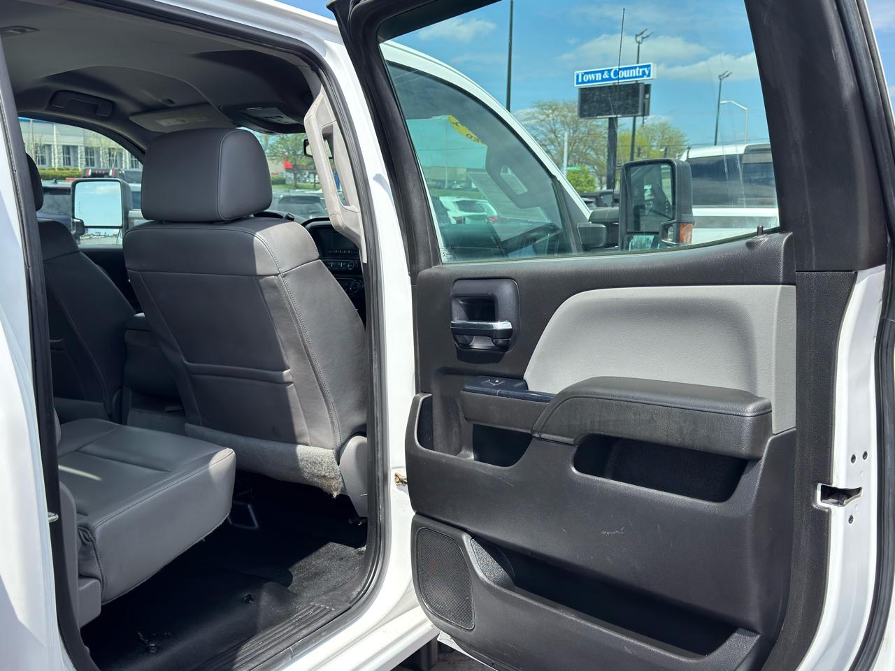 Chevrolet Silverado 3500HD Work Truck 2016