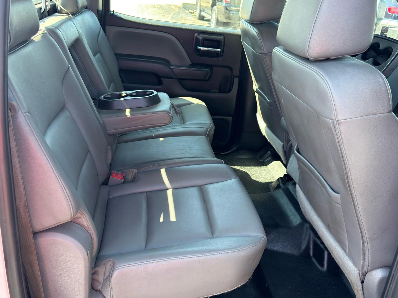 Chevrolet Silverado 3500HD Work Truck 2016