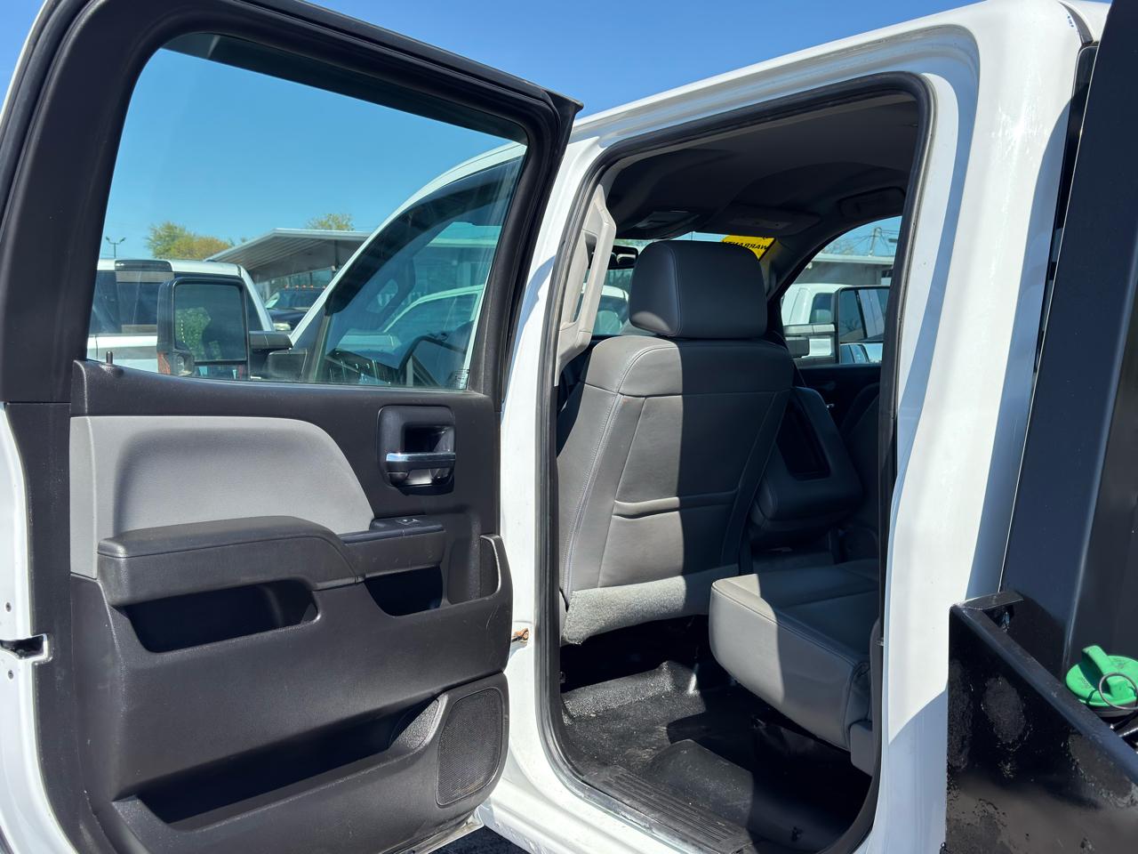 Chevrolet Silverado 3500HD Work Truck 2016