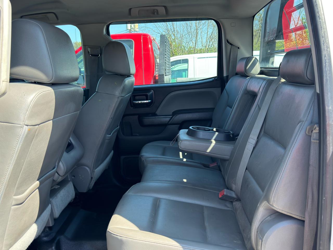 Chevrolet Silverado 3500HD Work Truck 2016