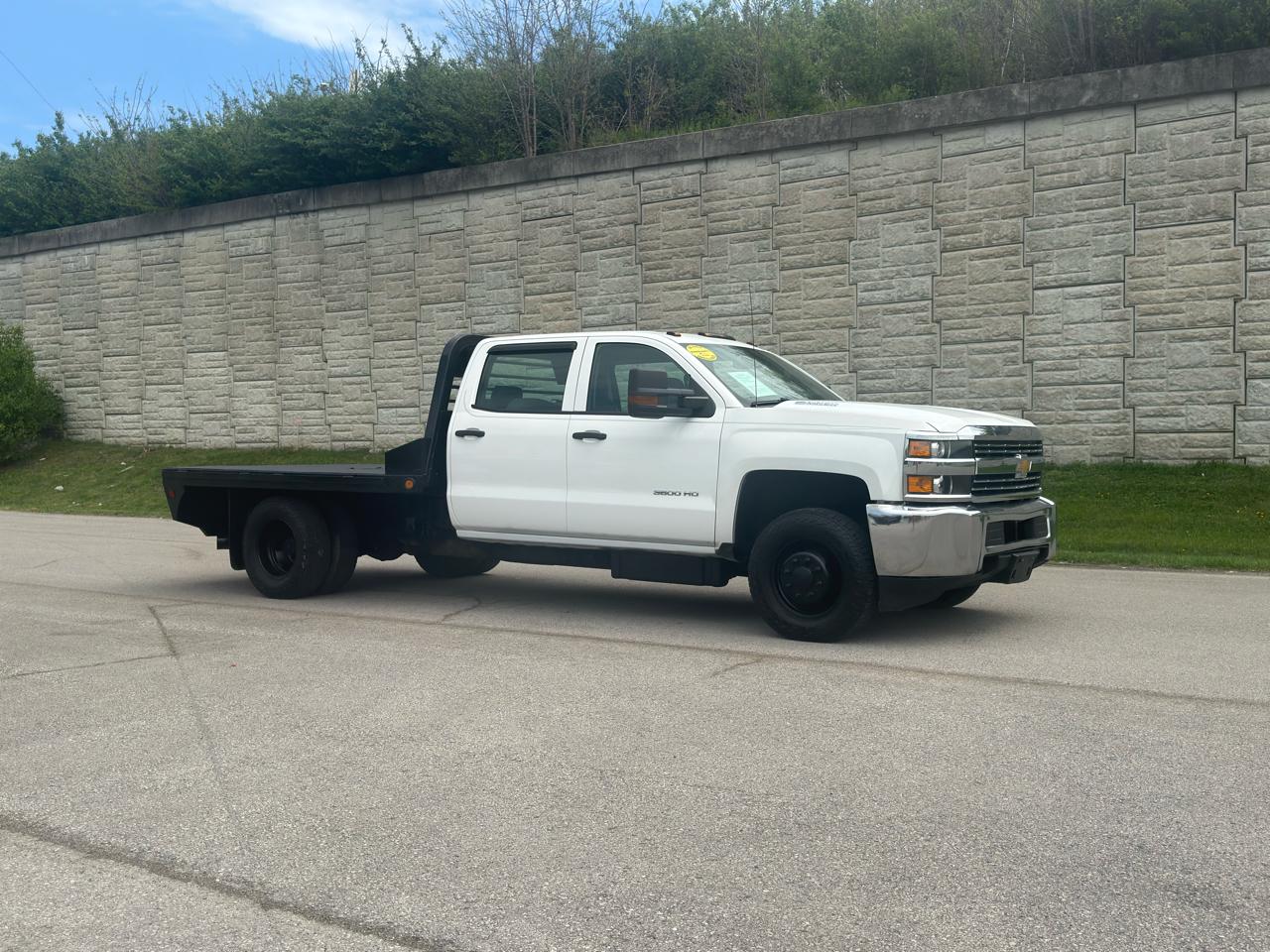 Chevrolet Silverado 3500HD  2016