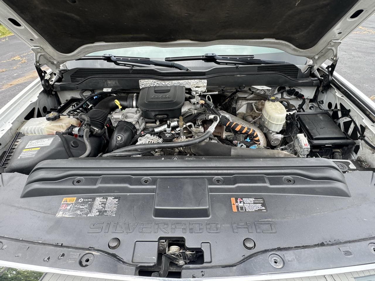 Chevrolet Silverado 3500HD  2016
