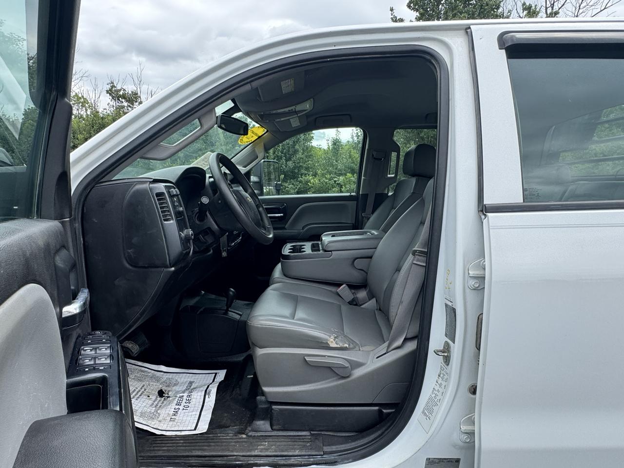 Chevrolet Silverado 3500HD  2016