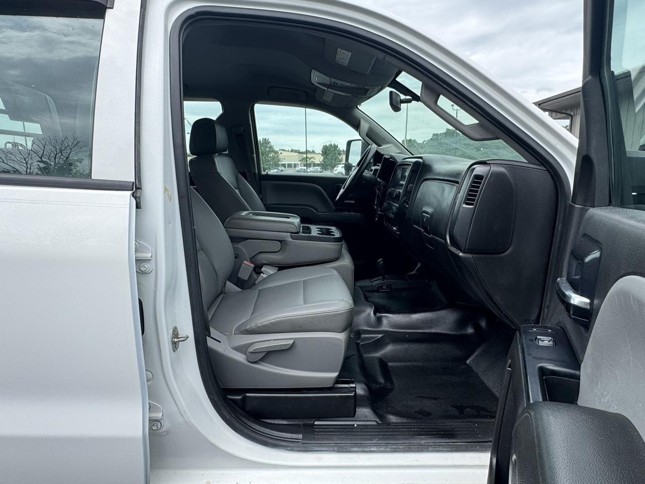 Chevrolet Silverado 3500HD  2016