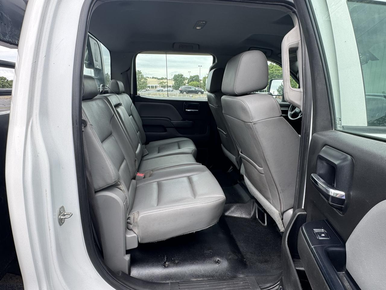 Chevrolet Silverado 3500HD  2016
