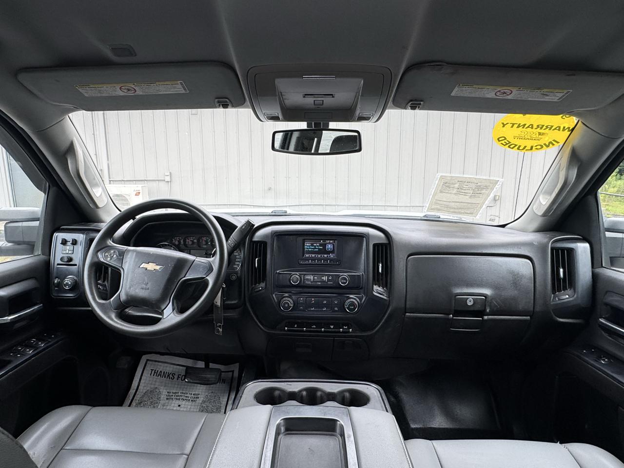 Chevrolet Silverado 3500HD  2016