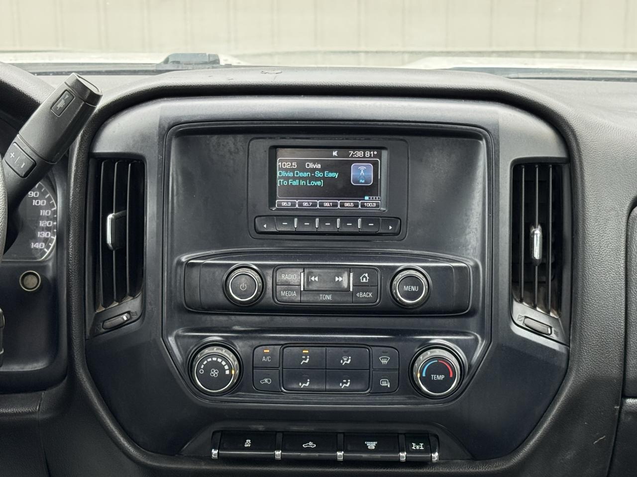 Chevrolet Silverado 3500HD  2016