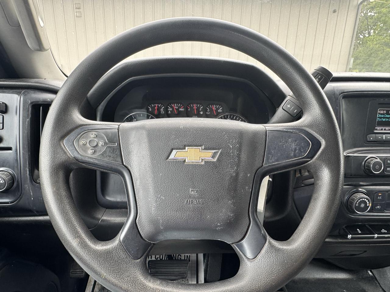 Chevrolet Silverado 3500HD  2016