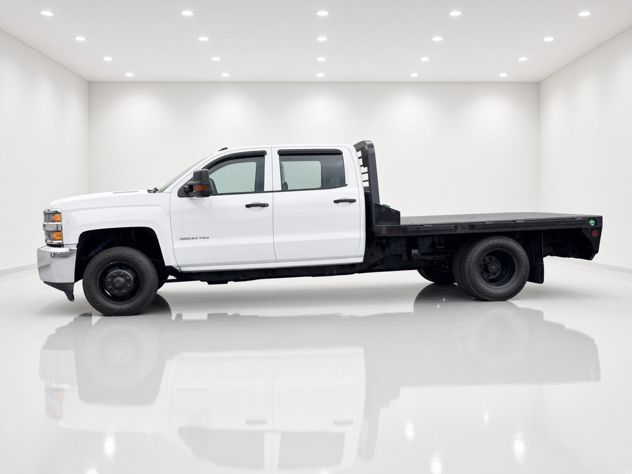 Chevrolet Silverado 3500HD  2016