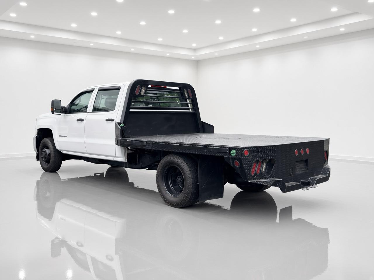 Chevrolet Silverado 3500HD  2016