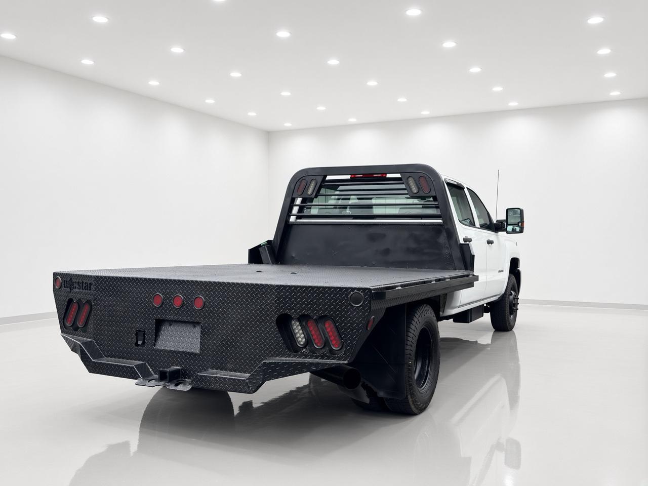 Chevrolet Silverado 3500HD  2016