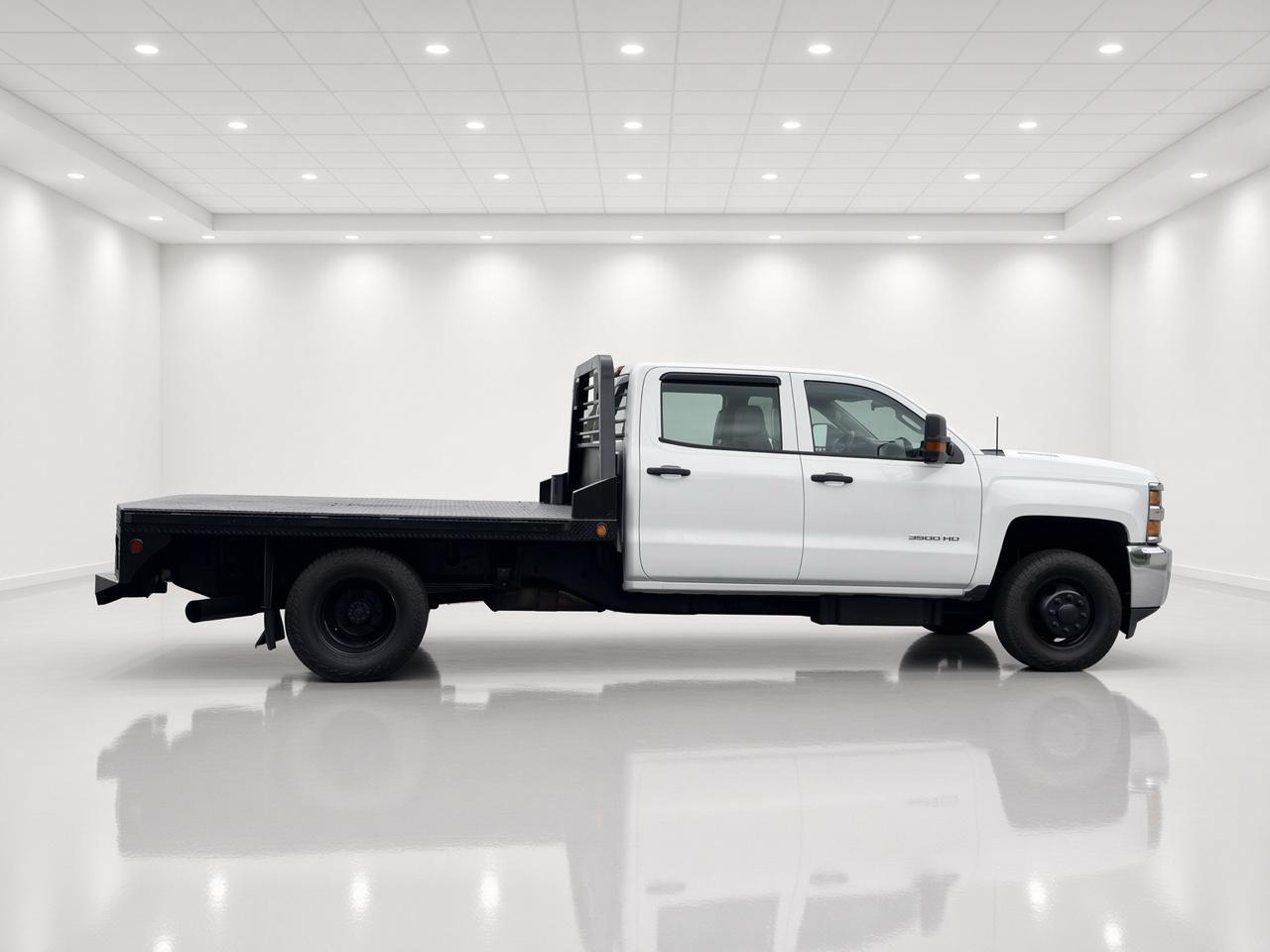 Chevrolet Silverado 3500HD  2016