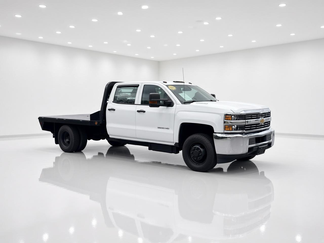 Chevrolet Silverado 3500HD  2016