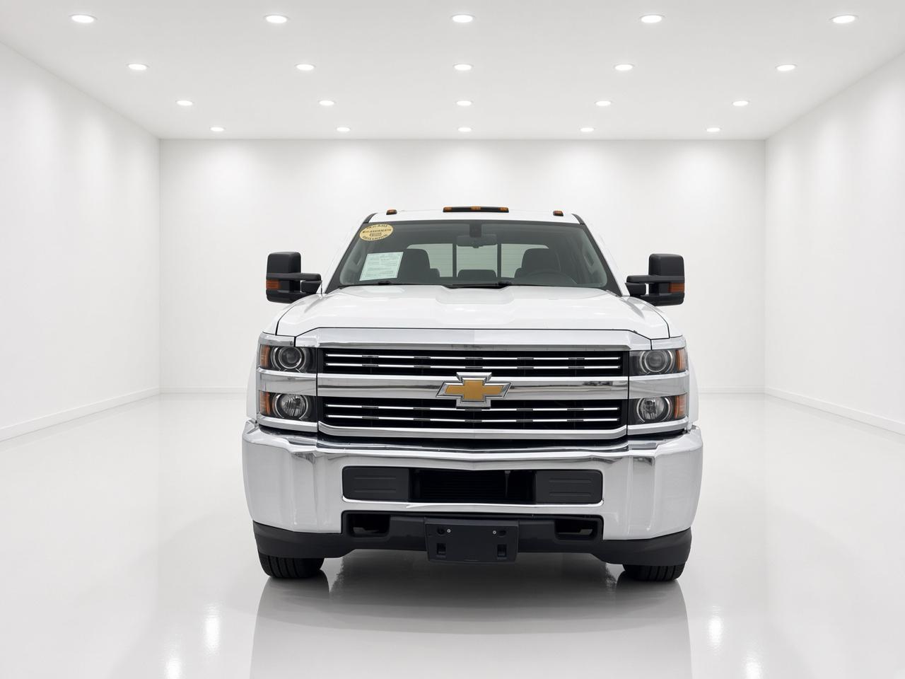 Chevrolet Silverado 3500HD  2016