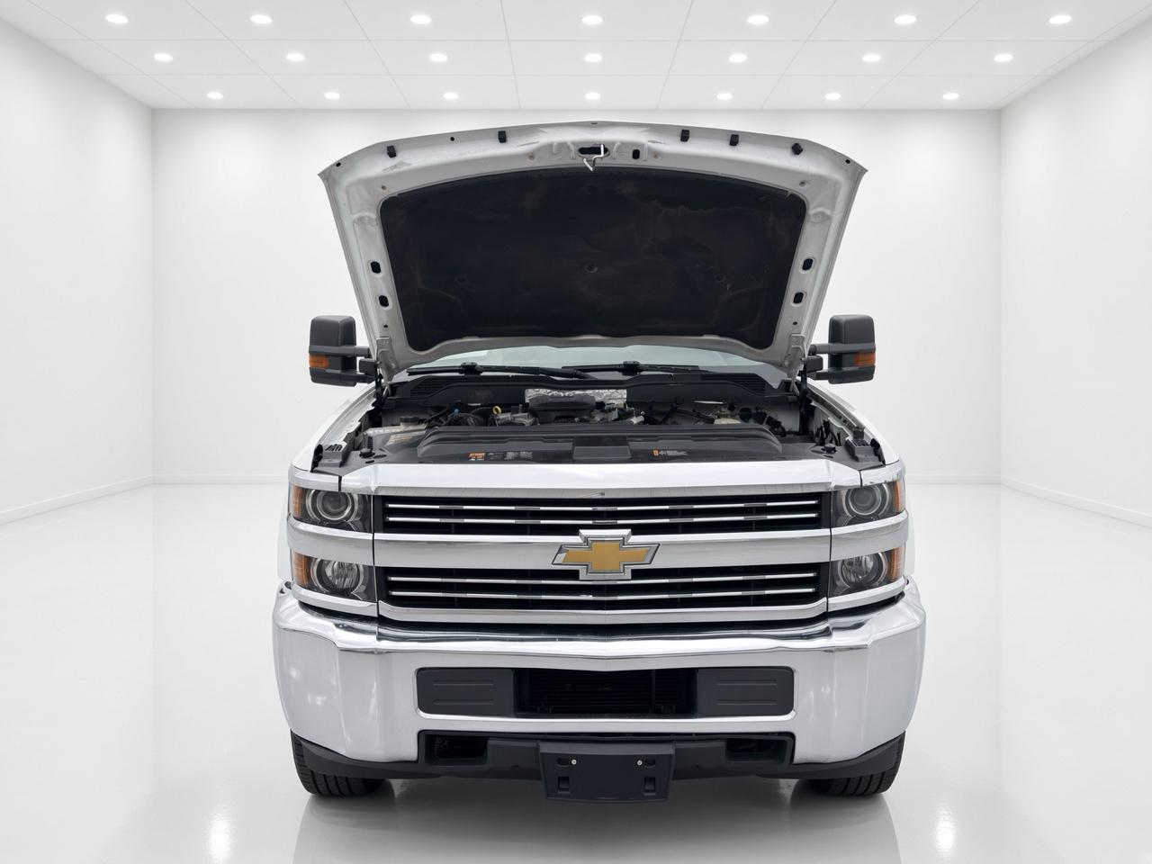 Chevrolet Silverado 3500HD  2016