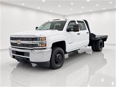 2016 Chevrolet Silverado 3500HD 