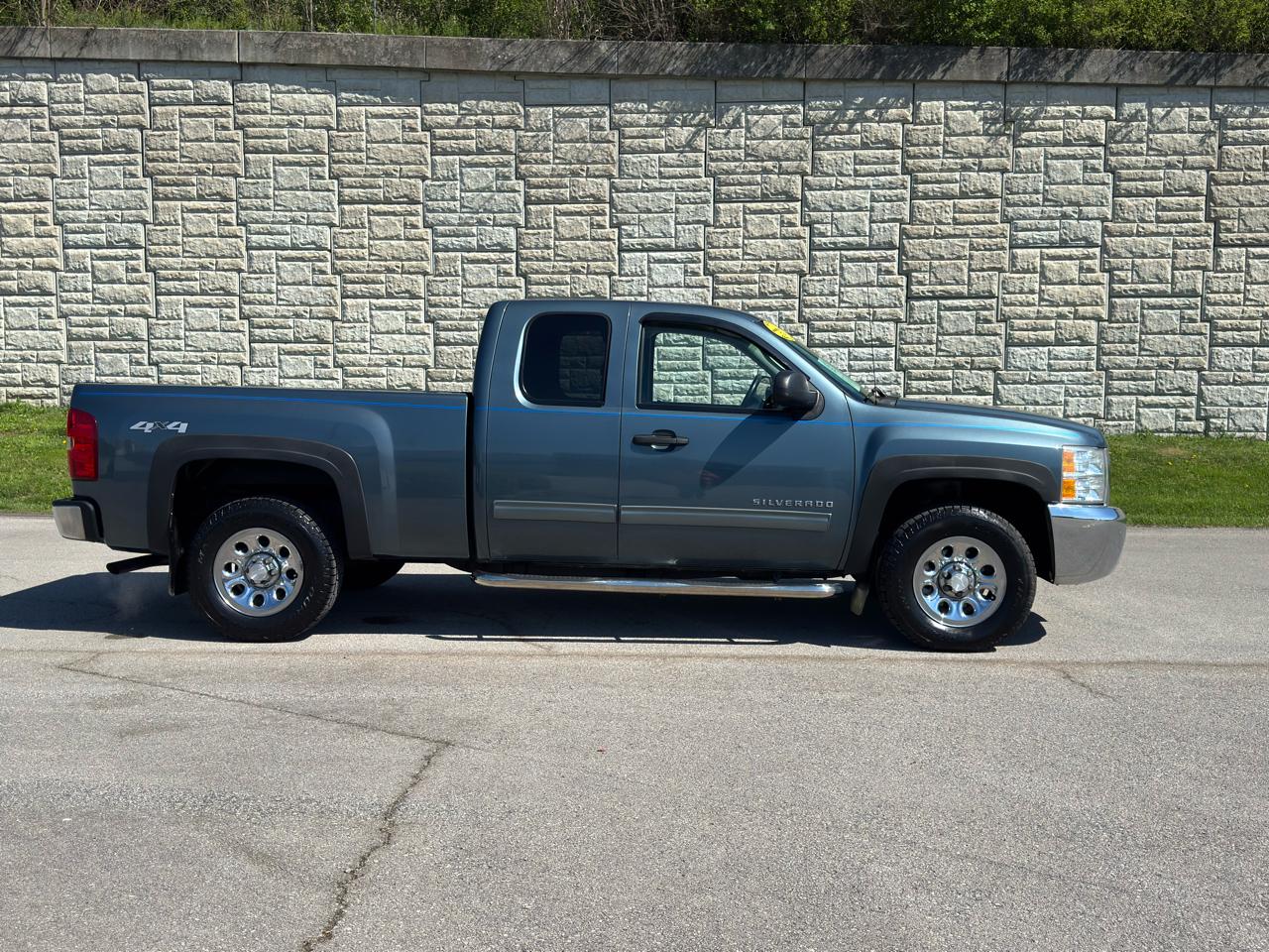 Chevrolet Silverado 1500  2013