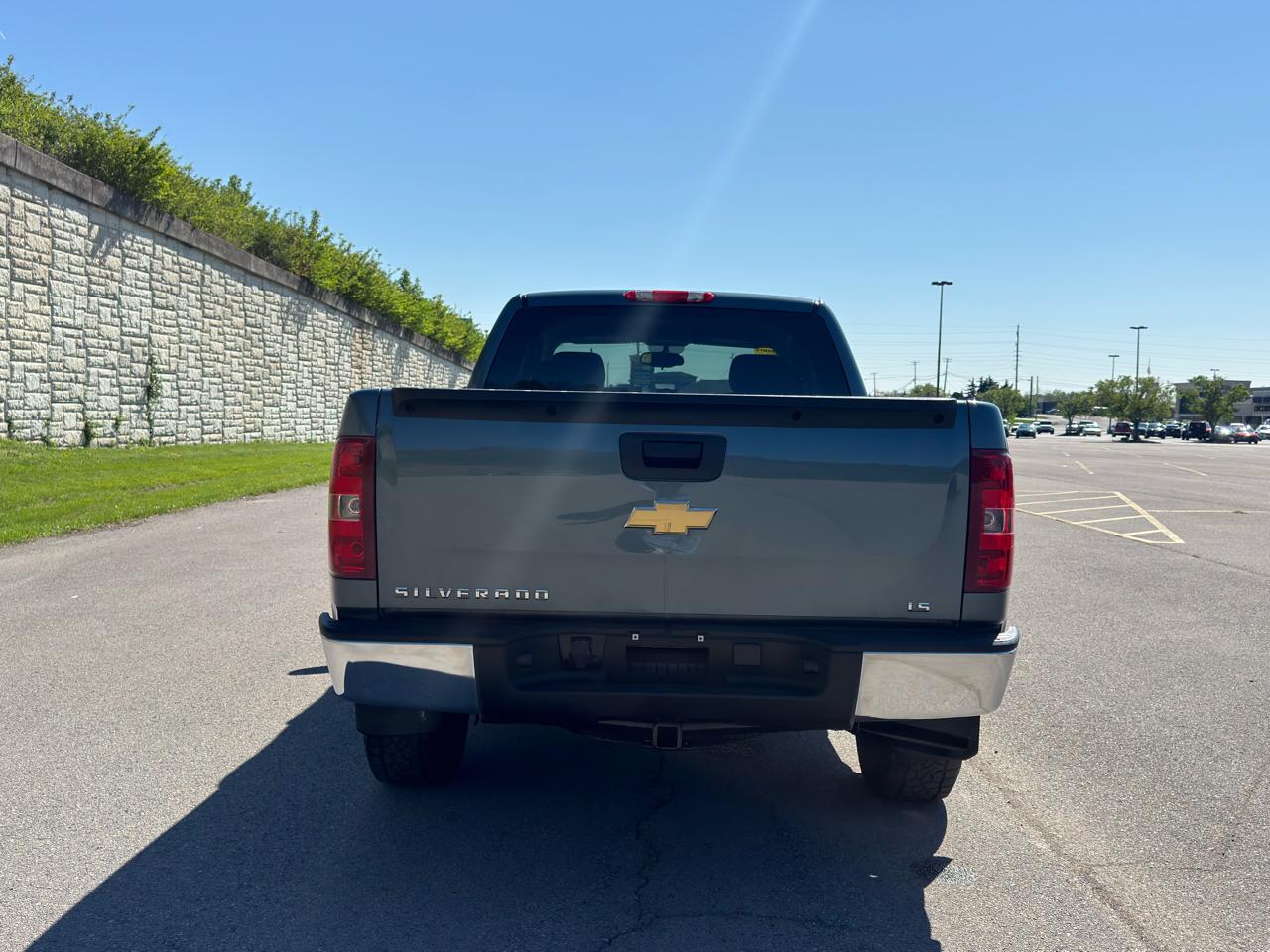 Chevrolet Silverado 1500  2013