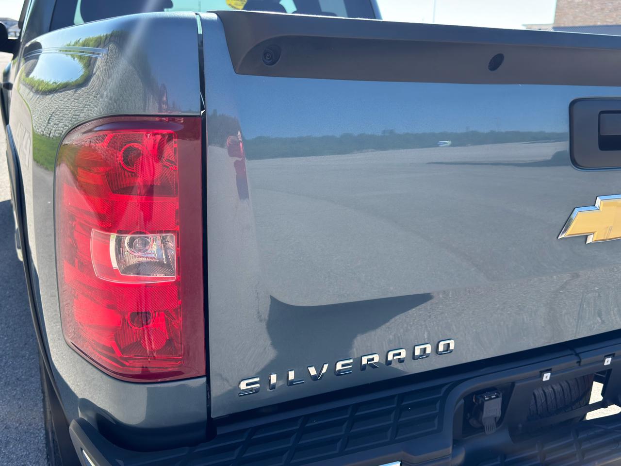 Chevrolet Silverado 1500  2013