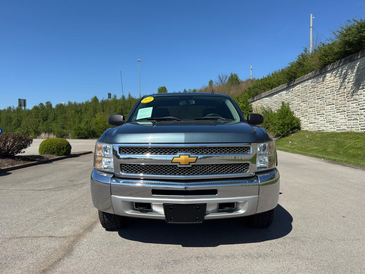 Chevrolet Silverado 1500  2013