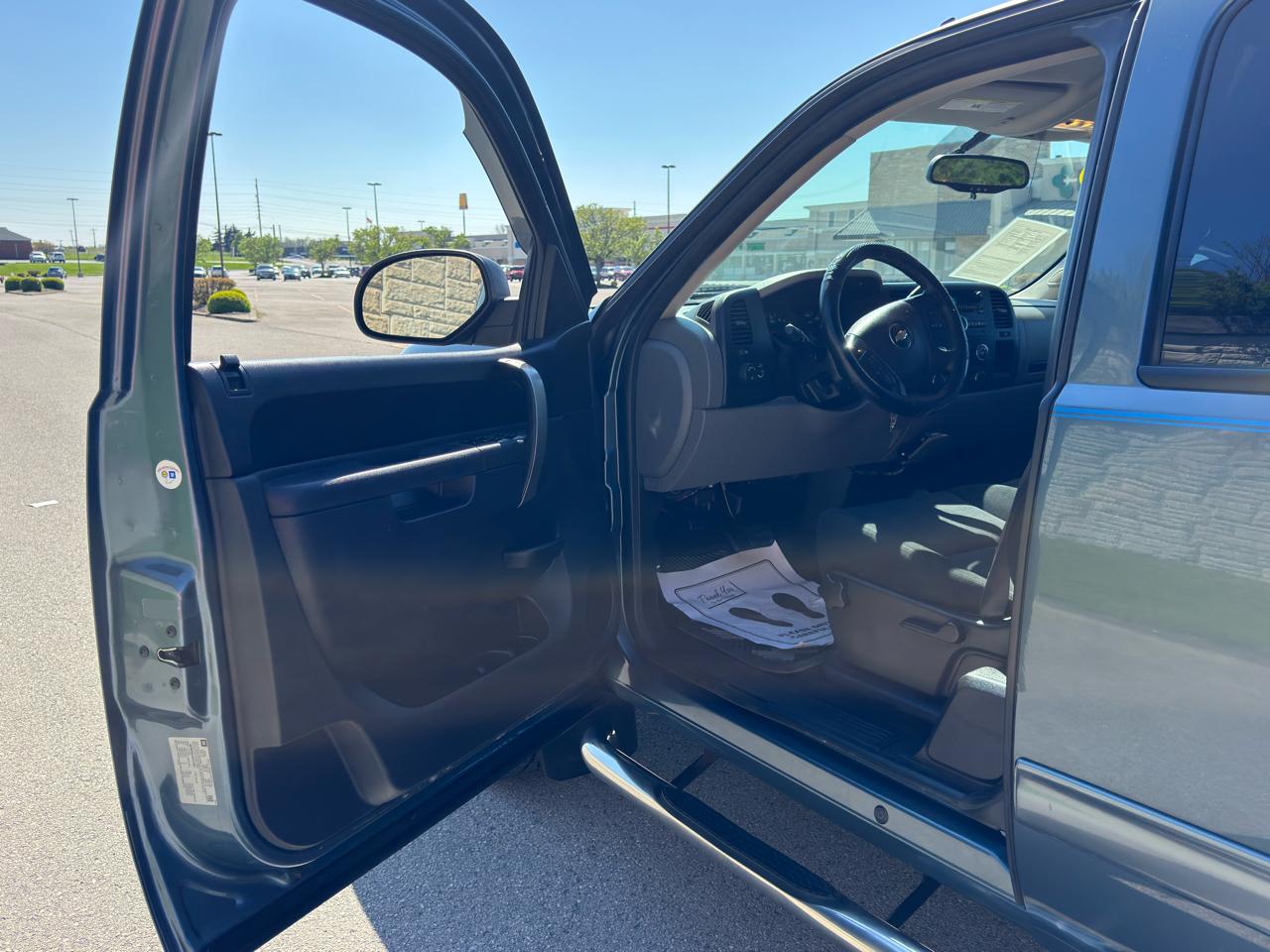 Chevrolet Silverado 1500  2013