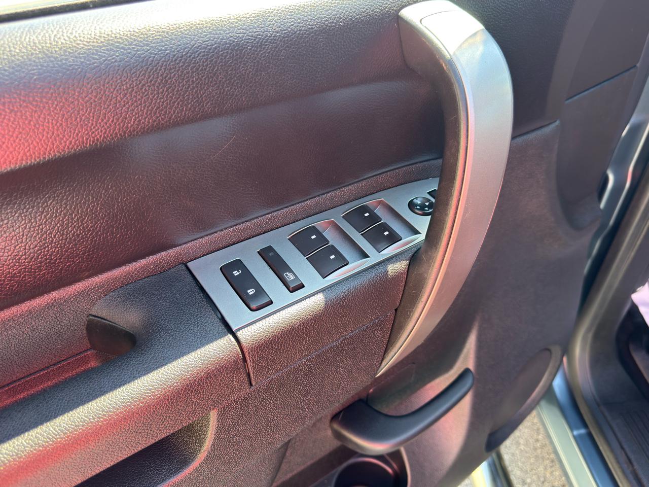 Chevrolet Silverado 1500  2013