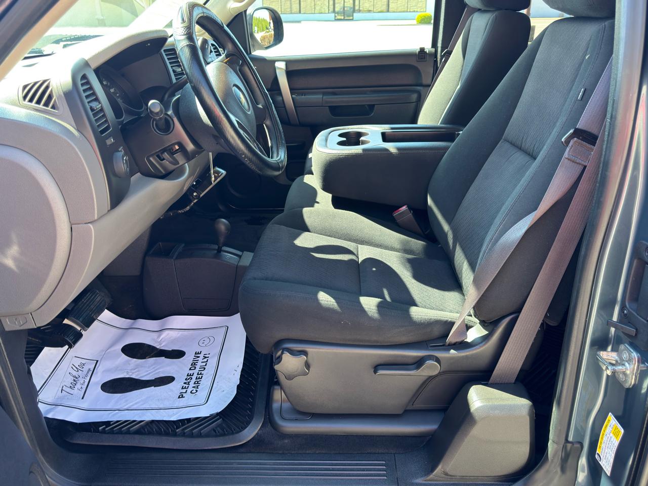 Chevrolet Silverado 1500  2013