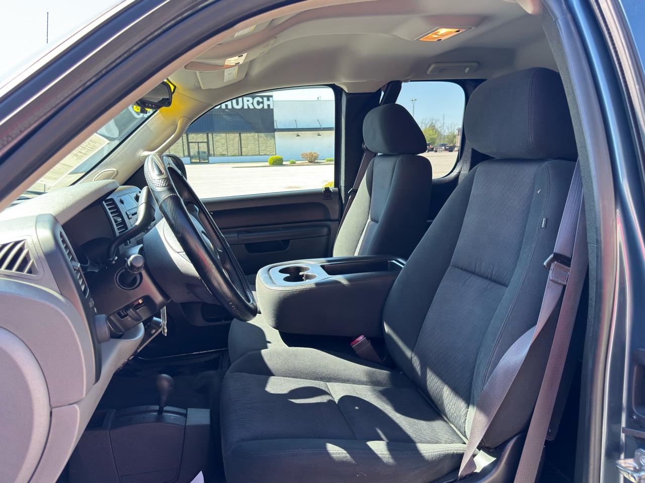 Chevrolet Silverado 1500  2013