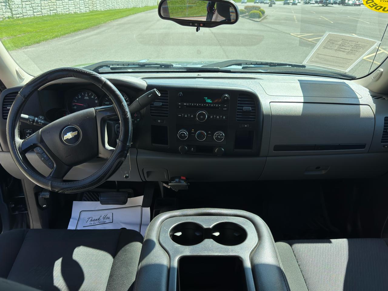 Chevrolet Silverado 1500  2013