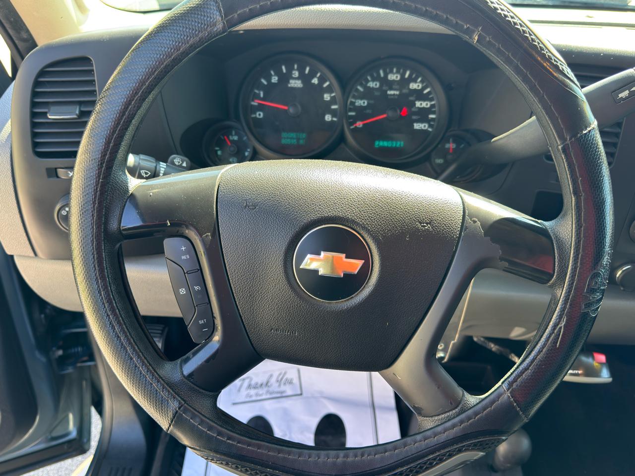 Chevrolet Silverado 1500  2013